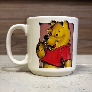 90s Pooh Mug